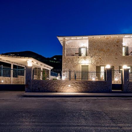 Zante Soleil - High-End Stone Villa With Swimming Pool Lagopodhon Exterior foto